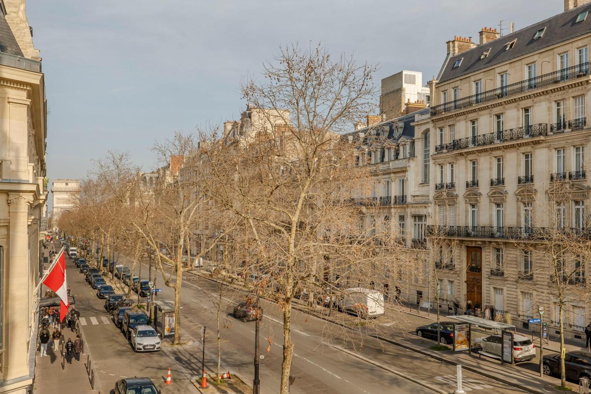 4 Bedroom Opposite The Eiffel Tower Appartement *